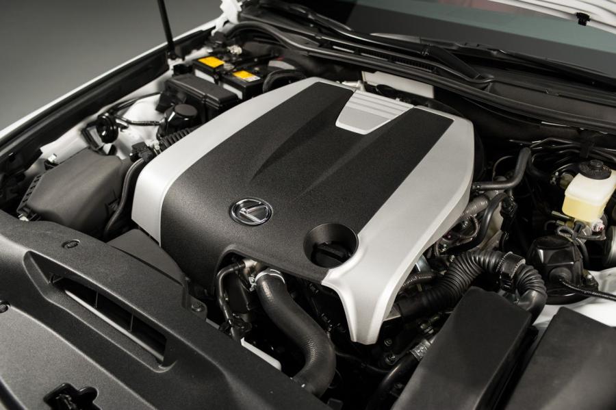 Lexus IS350 F-Sport 2014 года  (фото 2 из 140)